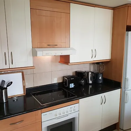 Mit Grosser Terrasse Und Meerblick Apartament *