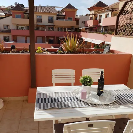 Apartament Mit Grosser Terrasse Und Meerblick Costa Adeje (Tenerife)