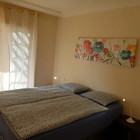 Apartament Mit Grosser Terrasse Und Meerblick Costa Adeje (Tenerife)